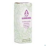 Packshot Sjankara Canadese Guldenroede Ess. Olie 11ml