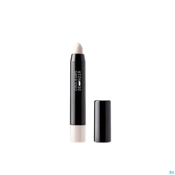 Productshot Couleurs De Noir Chubby Lipbalsem 01 Pearl Productshot Couleurs De Noir Chubby Lipbalsem 01 Pearl