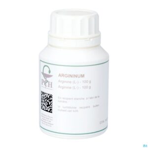 Packshot Arginine l- 100g Pch