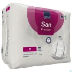 Packshot Abena San Premium 11 Anatomische Luier 21
