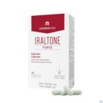 Productshot Iraltone Forte Caps 60