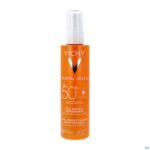 Packshot Vichy Capital Spray Prot. Cell. Ip50+ Spray 200ml