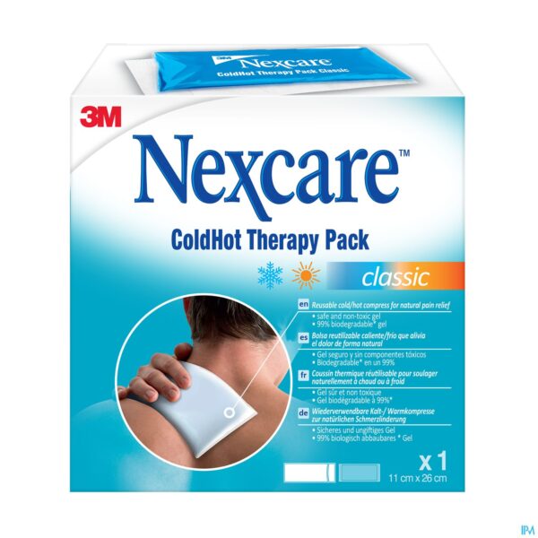 Packshot Nexcare 3m Coldhot Therapy Pack Classic Gel1 N1570