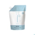 Packshot Naif Baby&kids Cleansing Wash Gel Navulling 500ml