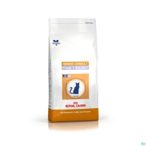 Packshot Royal Canin Cat Mature Consult Balance Dry 3,5kg