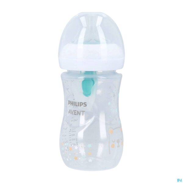 Productshot Philips Avent Natural 3.0airfree Zuigfl.beer 260ml