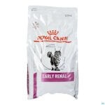 Packshot Royal Canin Cat Early Renal Dry 3,5kg