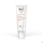 Lifestyle_image Roc Sol Protect A/brown Spot Unif.fl. Ip50 Tb 50ml