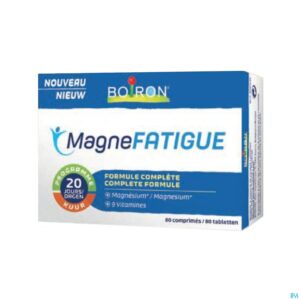 Packshot Magnefatigue Comp 80 Boiron