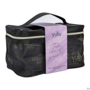 Packshot Yuliv Collagen Boost Promo Trousse 2e -50%