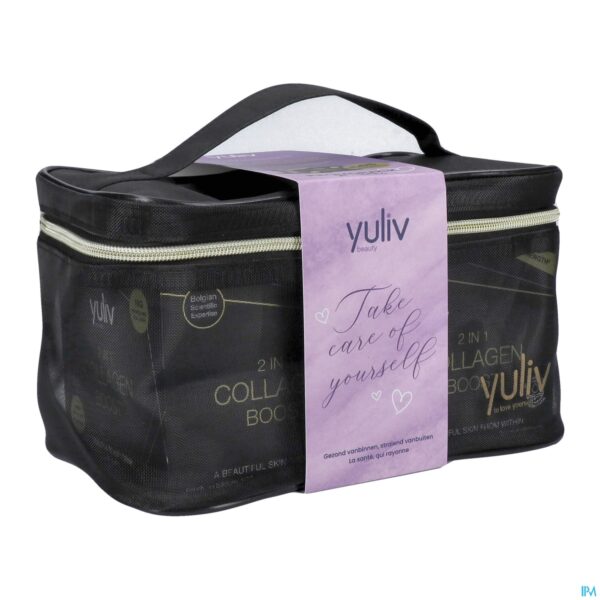 Packshot Yuliv Collagen Boost Promo Trousse 2e -50%