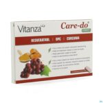 Packshot Vitanza Hq Care Do Forte Comp 10
