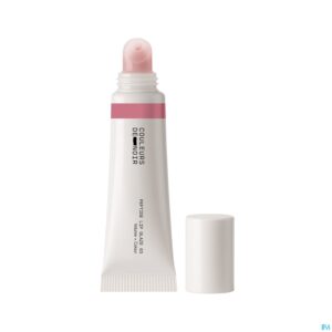 Productshot Couleurs De Noir Peptide Lip Glaze 03 Dusty Rose