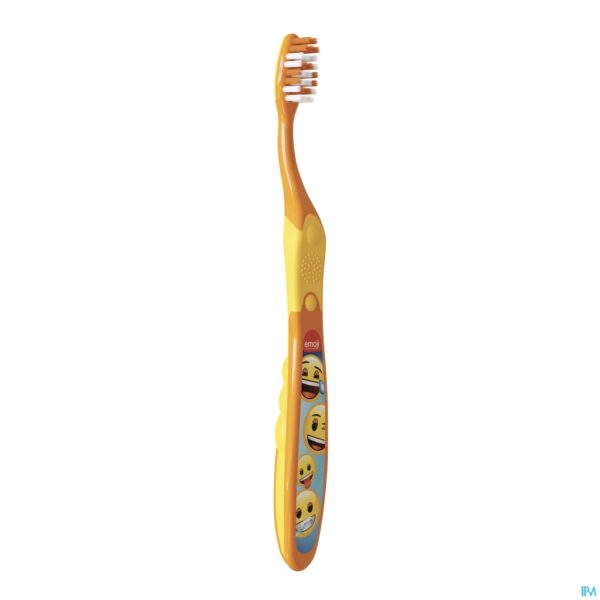 Packshot Elgydium Emoji Junior Tandenborstel