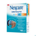 Packshot 15710dab Nexcare™ Coldhot Therapy Pack Pack Flexible Thinsulate, 235 Mm X 110 Mm