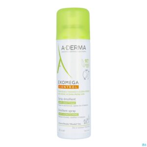 Packshot Aderma Exomega Control Spray 200ml
