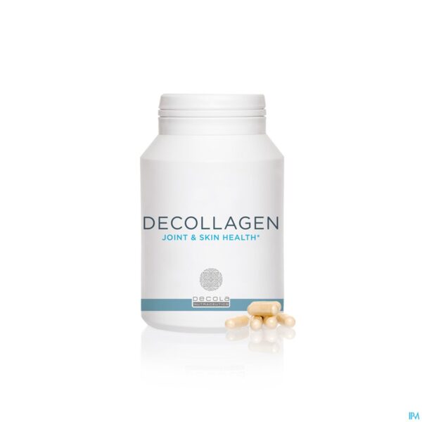 Productshot Decollagen Caps 90