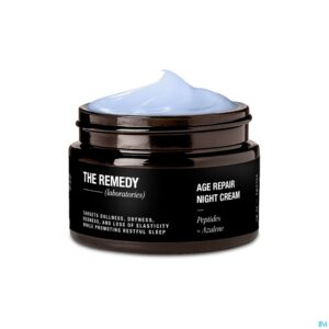 Packshot The Remedy Lab Age Repair Night Cream 45ml