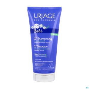 Packshot Uriage Bb 1ere Shampoo 200ml
