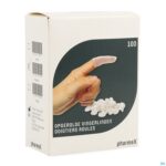 Packshot Pharmex Vingerling Opgerold M 100