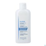 Packshot Ducray Elution Sh Zacht Evenwichtherstel. 200ml Nf