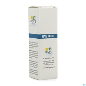 Packshot O'sea Cosmetics Nail Forte 20ml