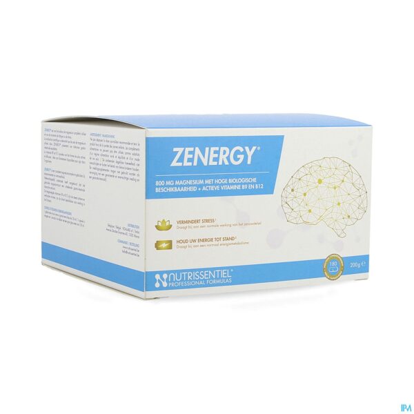 Packshot Zenergy Caps 180
