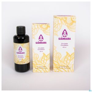 Lifestyle_image Sjankara Circulatie Massageolie 100ml