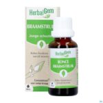 Productshot Herbalgem Braamstruik Bio 30ml