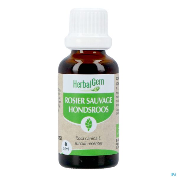 Productshot Herbalgem Hondroos Bio 30ml