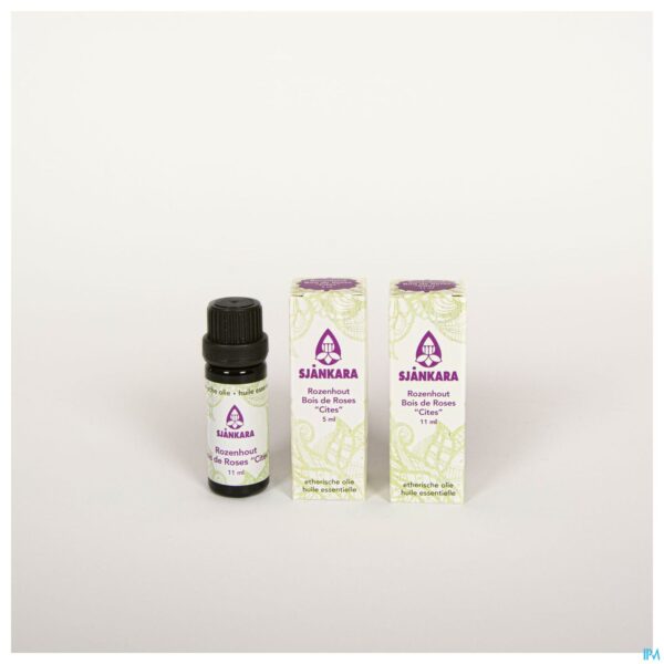 Lifestyle_image Sjankara Rozenhout Ess. Olie 5ml