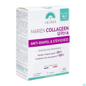 Packshot Marine Collageen Ultra 500mg Caps 60