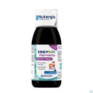 Packshot Ergykid Harmony 150ml