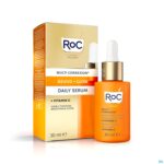 Productshot Roc Multi Correx.revive+glow Daily Serum Fl 30ml