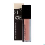 Productshot Couleurs De Noir Instant Gloss Lip Max.01 Light C.