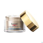 Productshot Eucerin Hyaluron Fill+elast.nachtcr Spf30 Nav.50ml