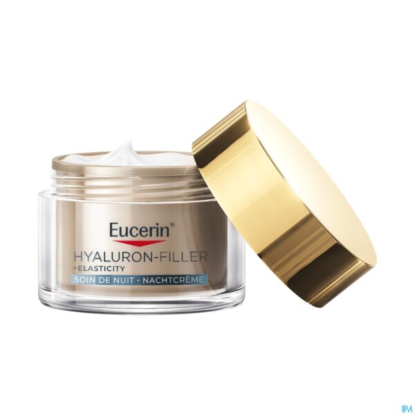 Productshot Eucerin Hyaluron Fill+elast.nachtcr Spf30 Nav.50ml