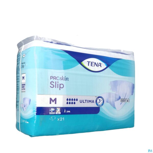 Packshot Tena Proskin Slip Ultima Medium 20