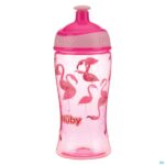 Productshot Nuby Sport Pop-up Drinkbeker Uit Tritan 360ml 3j+