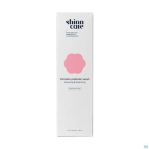 Packshot Shinn Intimate Prebiotic Lotion N/fragrance 200ml
