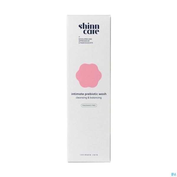 Packshot Shinn Intimate Prebiotic Lotion N/fragrance 200ml Packshot Shinn Intimate Prebiotic Lotion N/fragrance 200ml