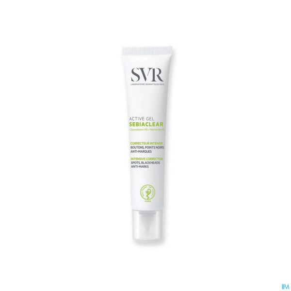 Productshot Svr Sebiaclear Active Gel 40ml