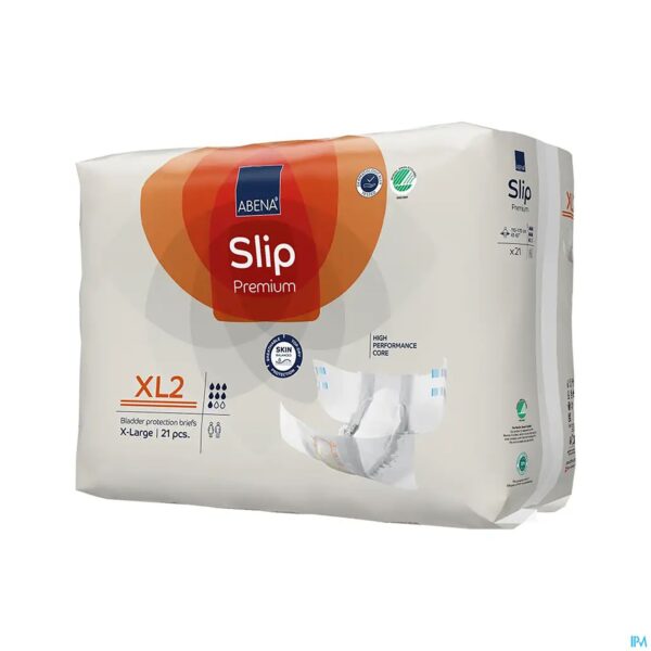 Packshot Abena Slip Premium Xl2 Broekluier 21
