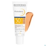 Lifestyle_image Bioderma Photoderm M Dore Spf50+ 40ml