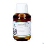 Packshot Crotamiton 100ml Pch