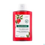 Packshot Klorane Capil. Sh Granaatappel 200ml