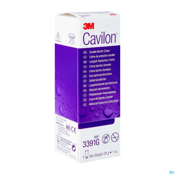 Packshot Cavilon Duurzame Barriere Cr Next Gen. 28g 3391g