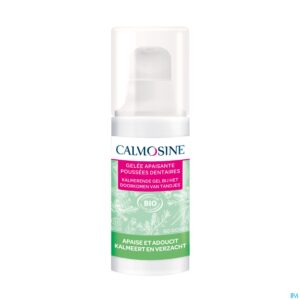 Packshot Calmosine Kalmerende Gel Doorkomen Tandjes 15ml