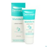 Productshot Dermagor Matiderm Gel Purifiant Tube 200ml