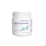 Packshot Bactiol Synergy 180g Metagenics